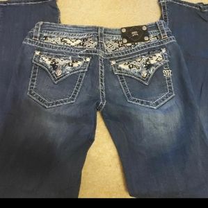 Miss Me 31×34 Bootcut